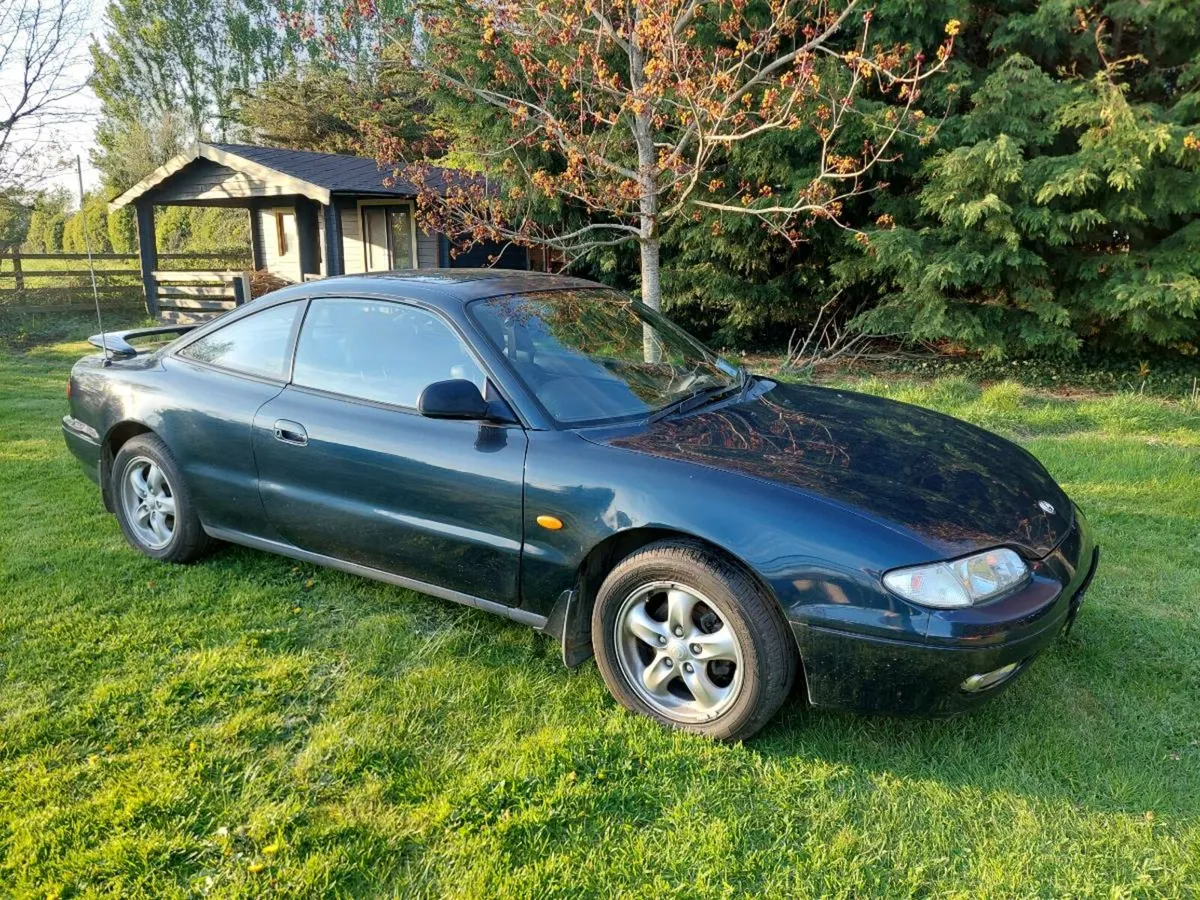 Mazda MX 6 - Image 4