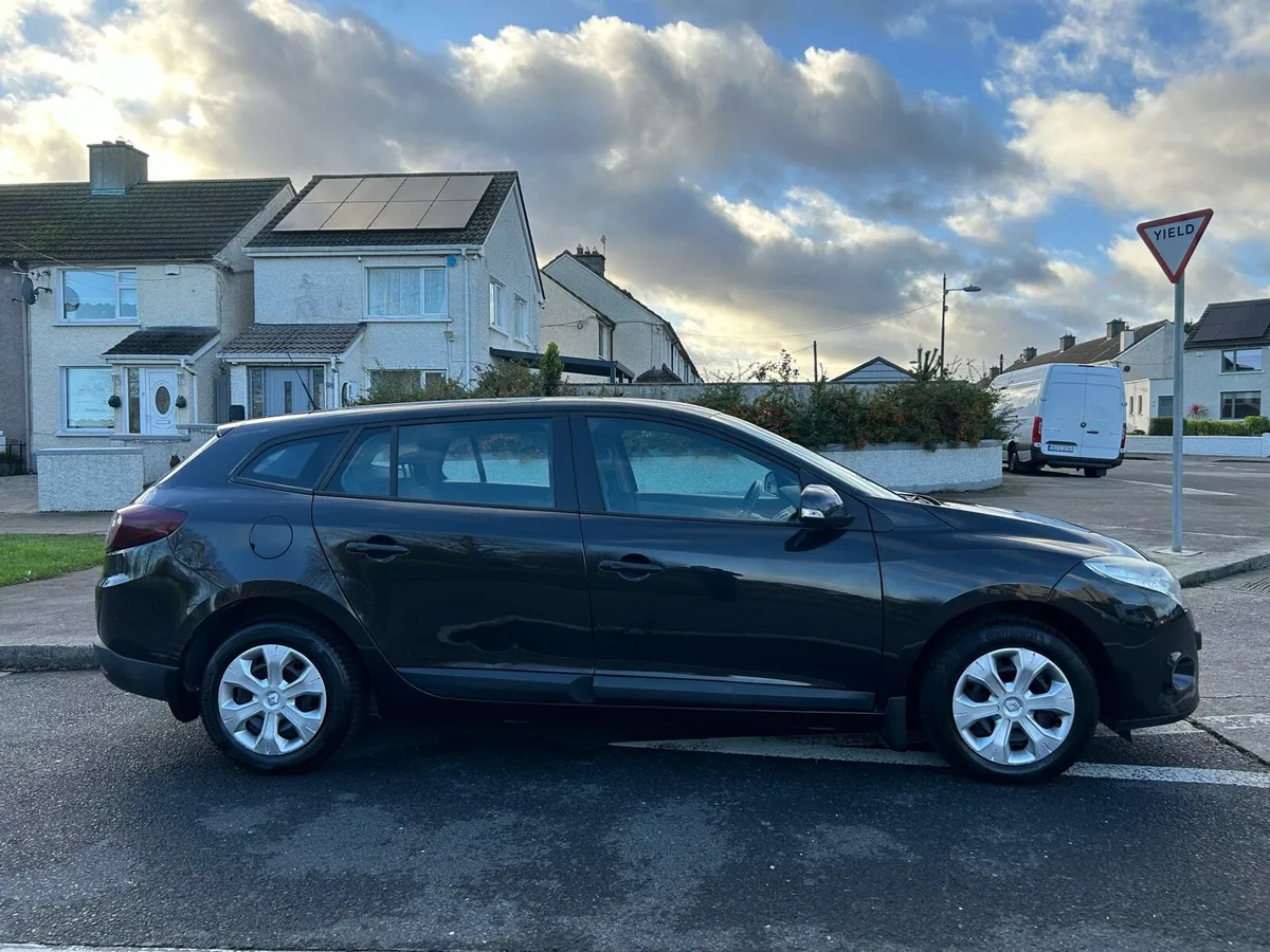 RENAULT MEGANE 1.5DCI EST / NCT 07-26 / TAX €200 - Image 3
