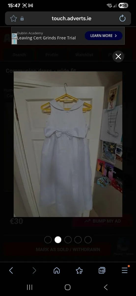 Communion dress - Image 2
