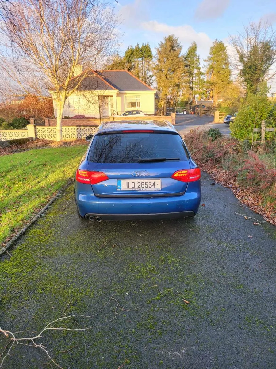 Audi 4 S-line automatic - Image 3