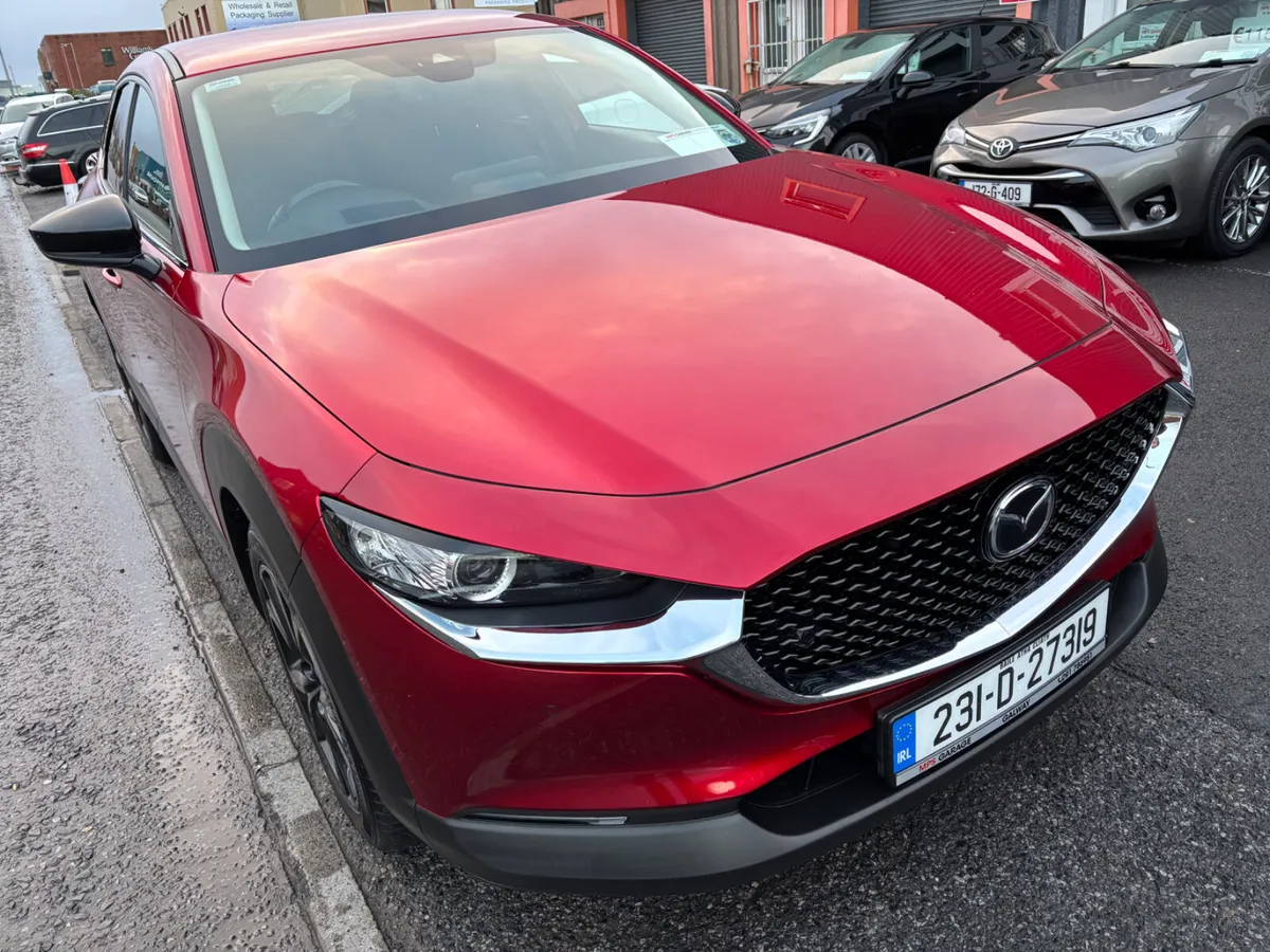 2023 Mazda CX-30  2.0P MHEV 122ps HOMURA - Image 3