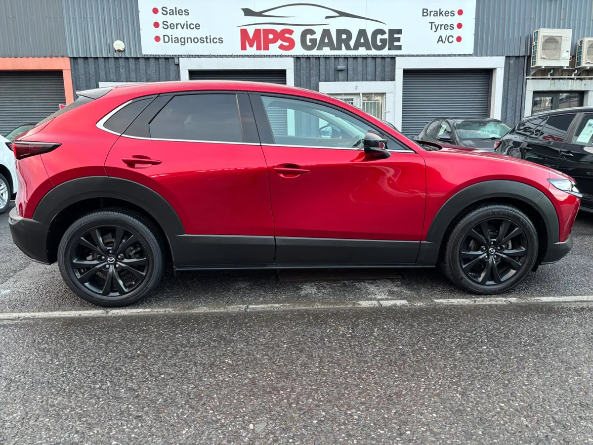 2023 Mazda CX-30  2.0P MHEV 122ps HOMURA - Image 1