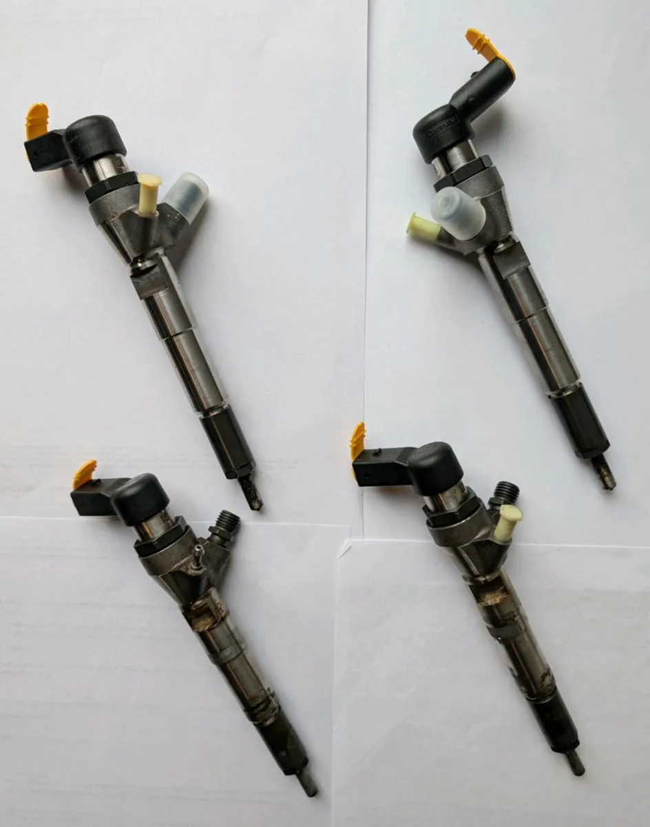 injectors for the K9K engine - Image 1