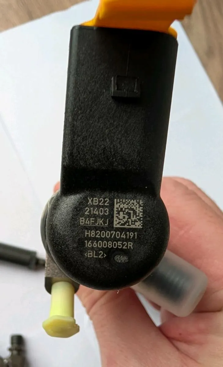 injectors for the K9K engine - Image 3