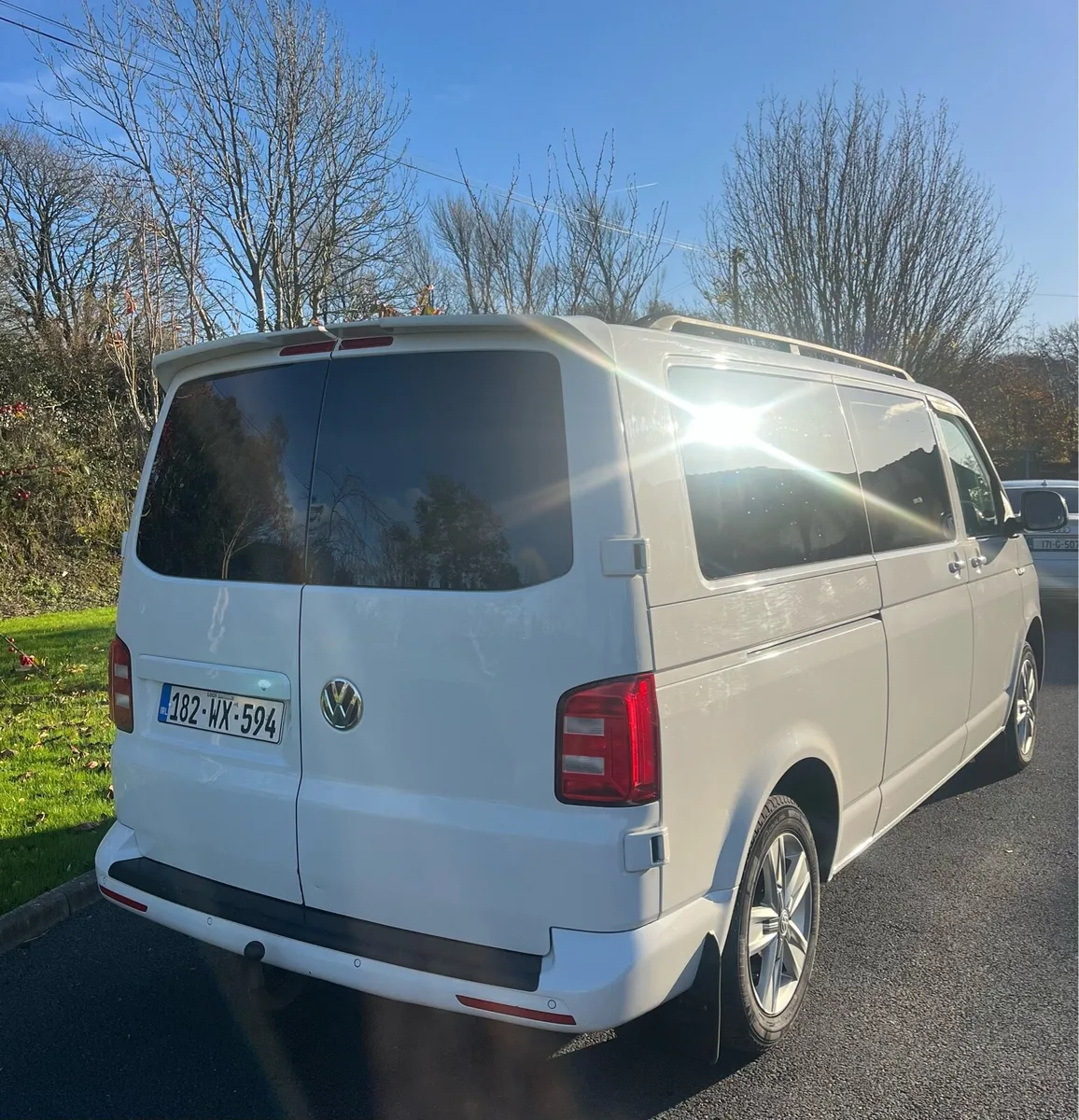 Vw transporter crew cab 4 Motion - Image 3