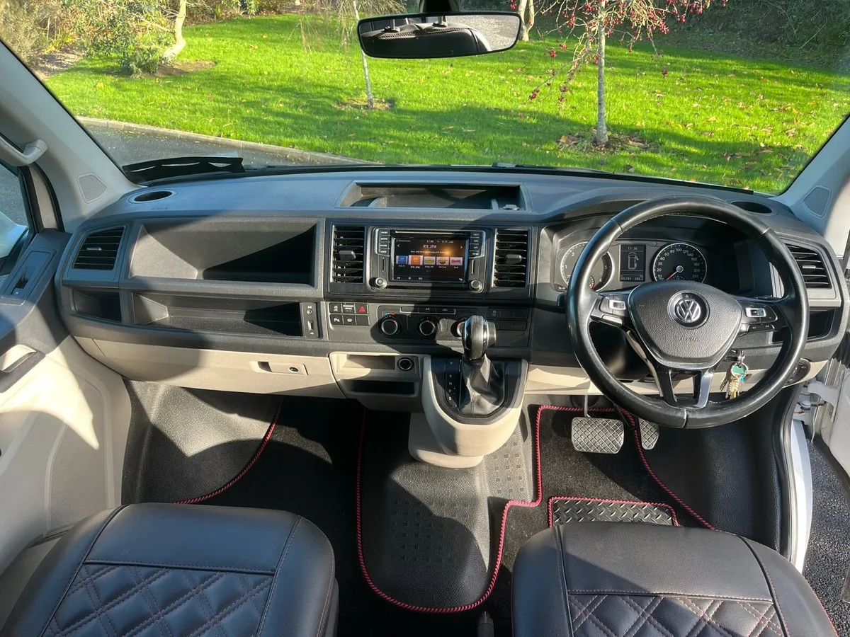 Vw transporter crew cab 4 Motion - Image 4