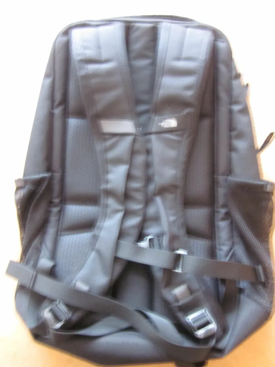 The North Face Stalwart Backpack Grey - Image 4