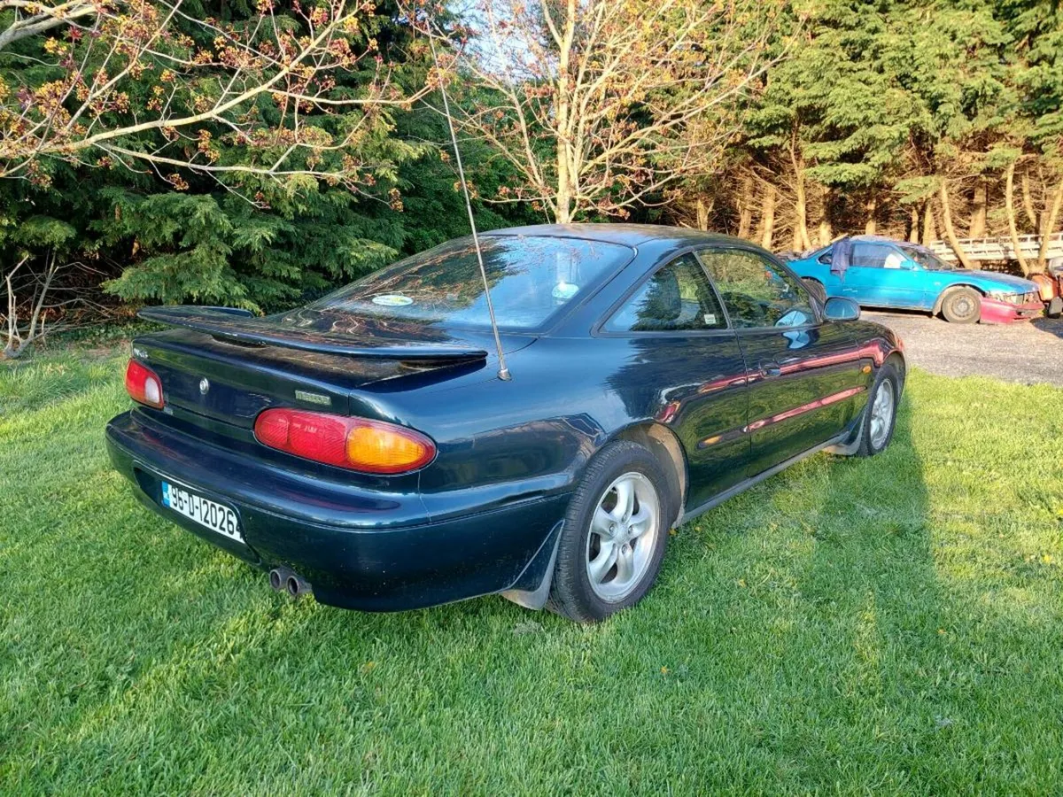 Mazda MX 6 - Image 3