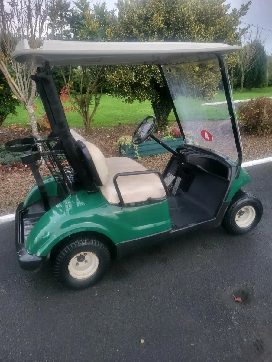 Golf buggy - Image 3