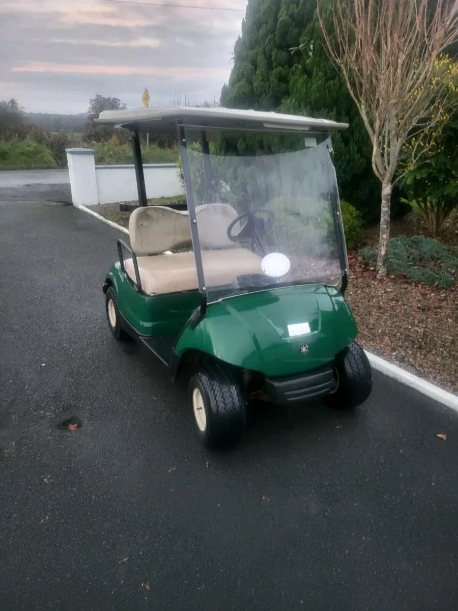 Golf buggy - Image 4