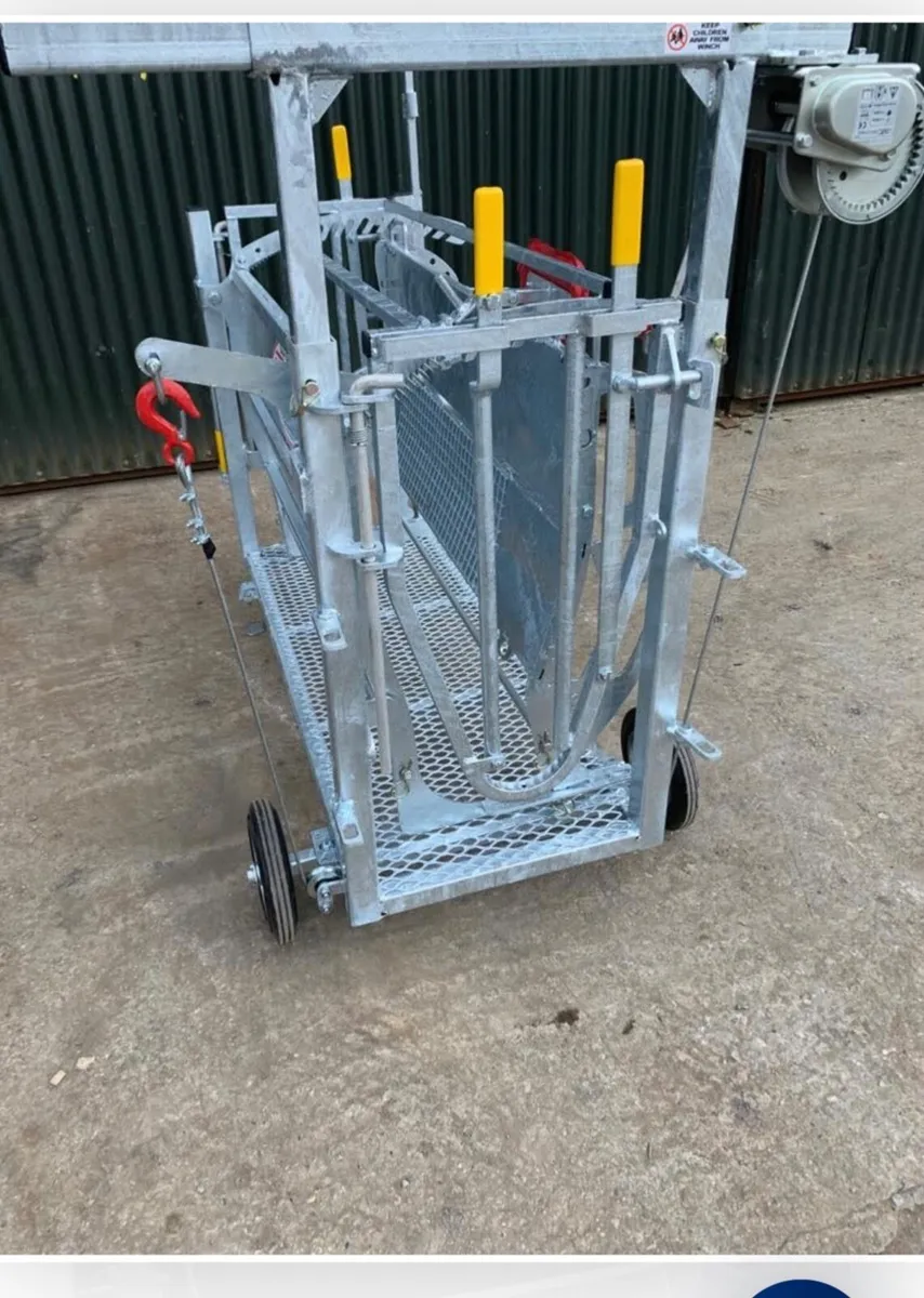 Sheepeze turn over crate - Image 1