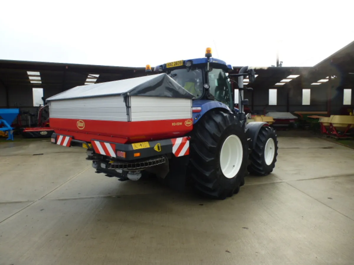 New Vicon Fertiliser spreaders - Image 1