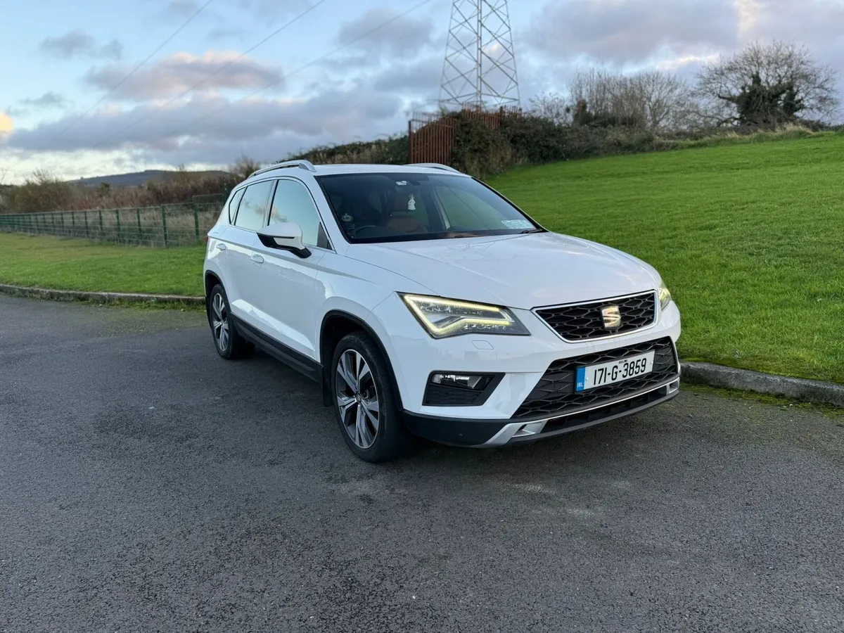 Seat Ateca 2017 - Image 1