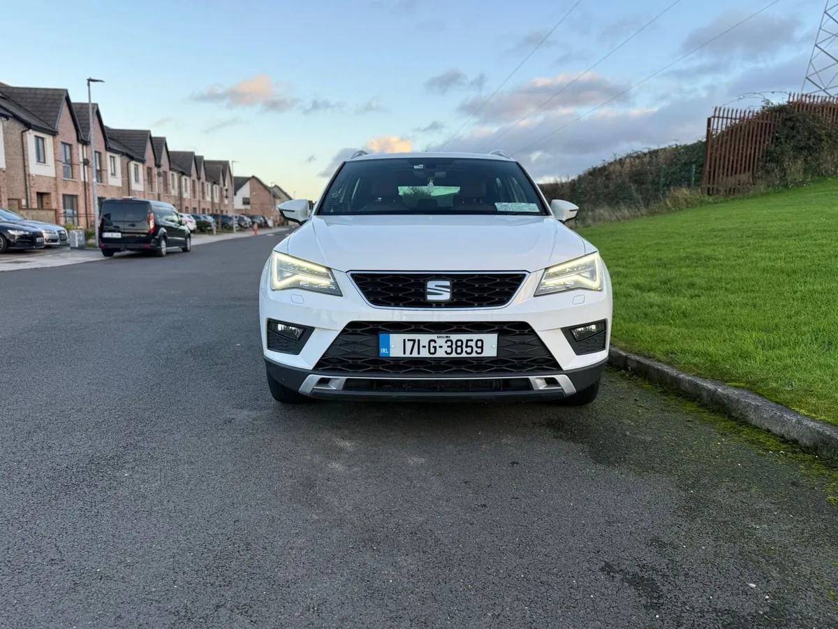 Seat Ateca 2017 - Image 2