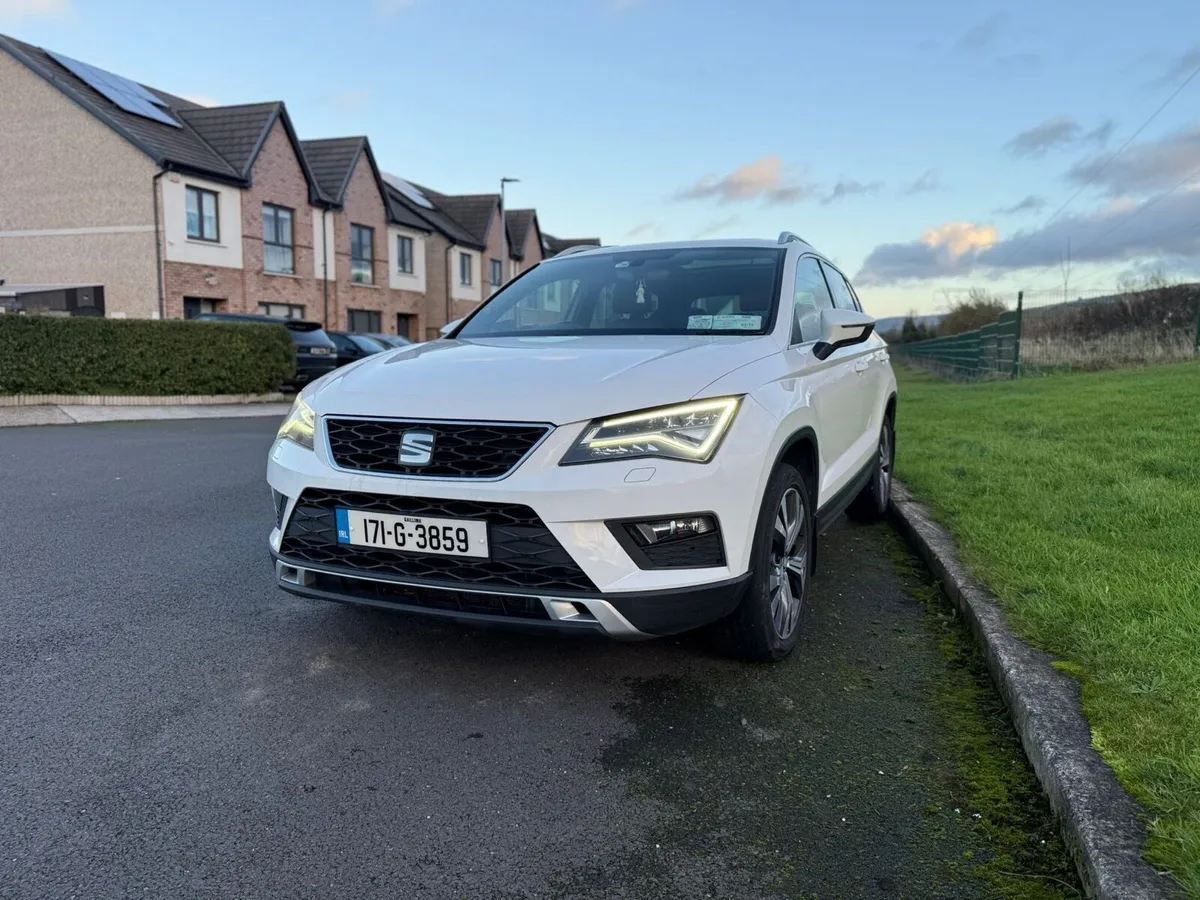 Seat Ateca 2017 - Image 3