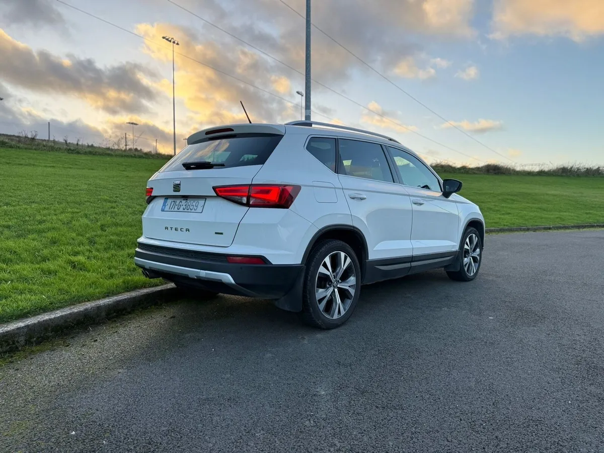 Seat Ateca 2017 - Image 4