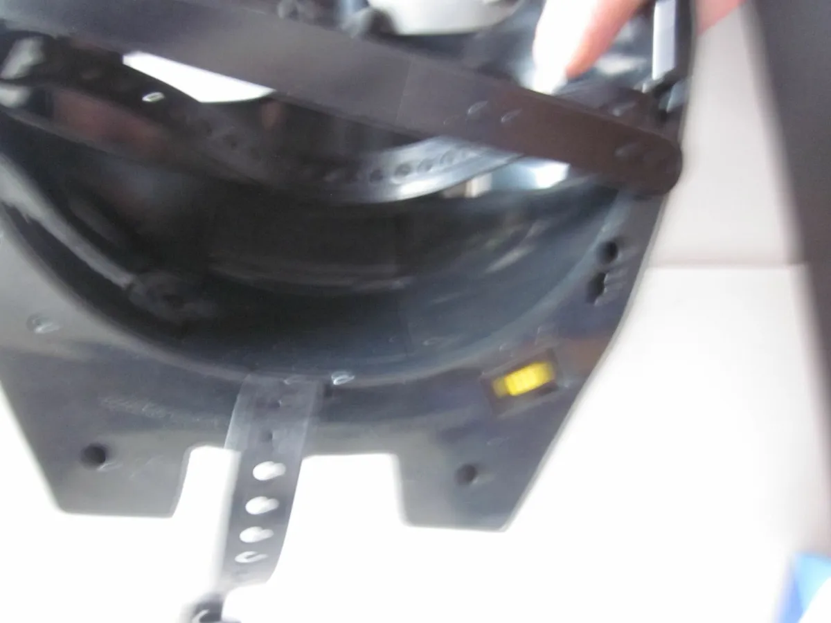 Batman Mask Lights/Voice Change Helmet - Image 2