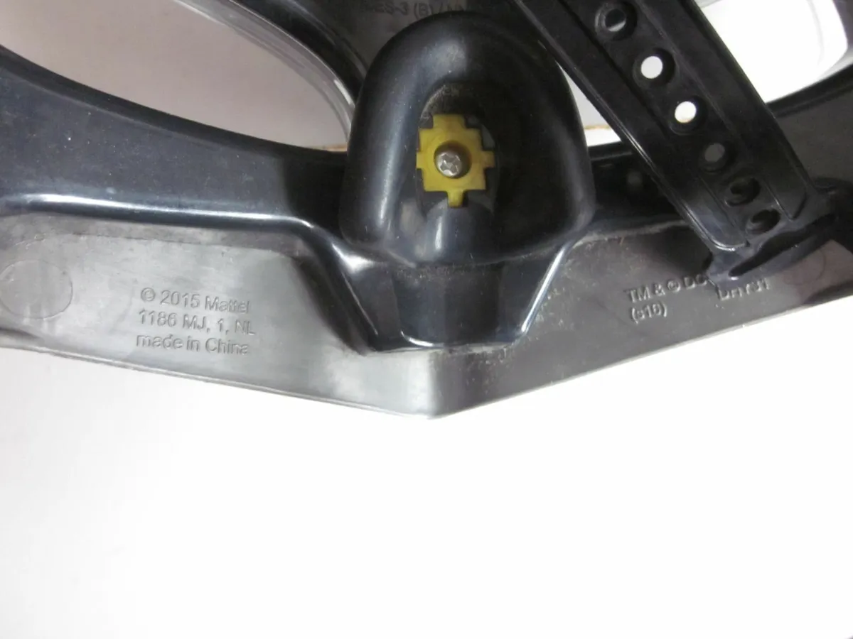 Batman Mask Lights/Voice Change Helmet - Image 4