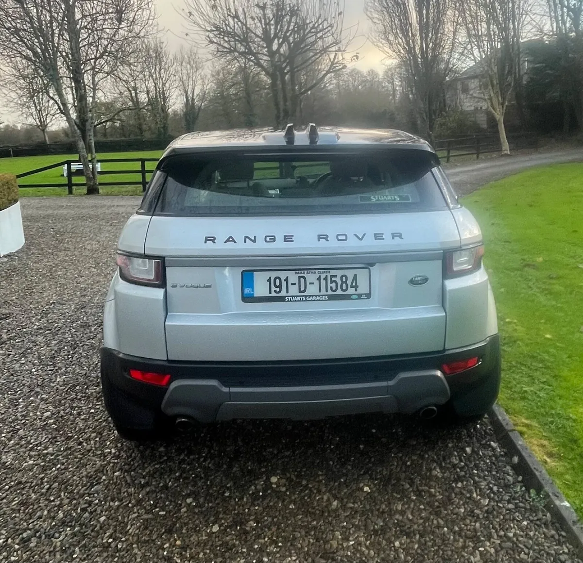 Land Rover Range Rover Evoque 2019 - Image 2