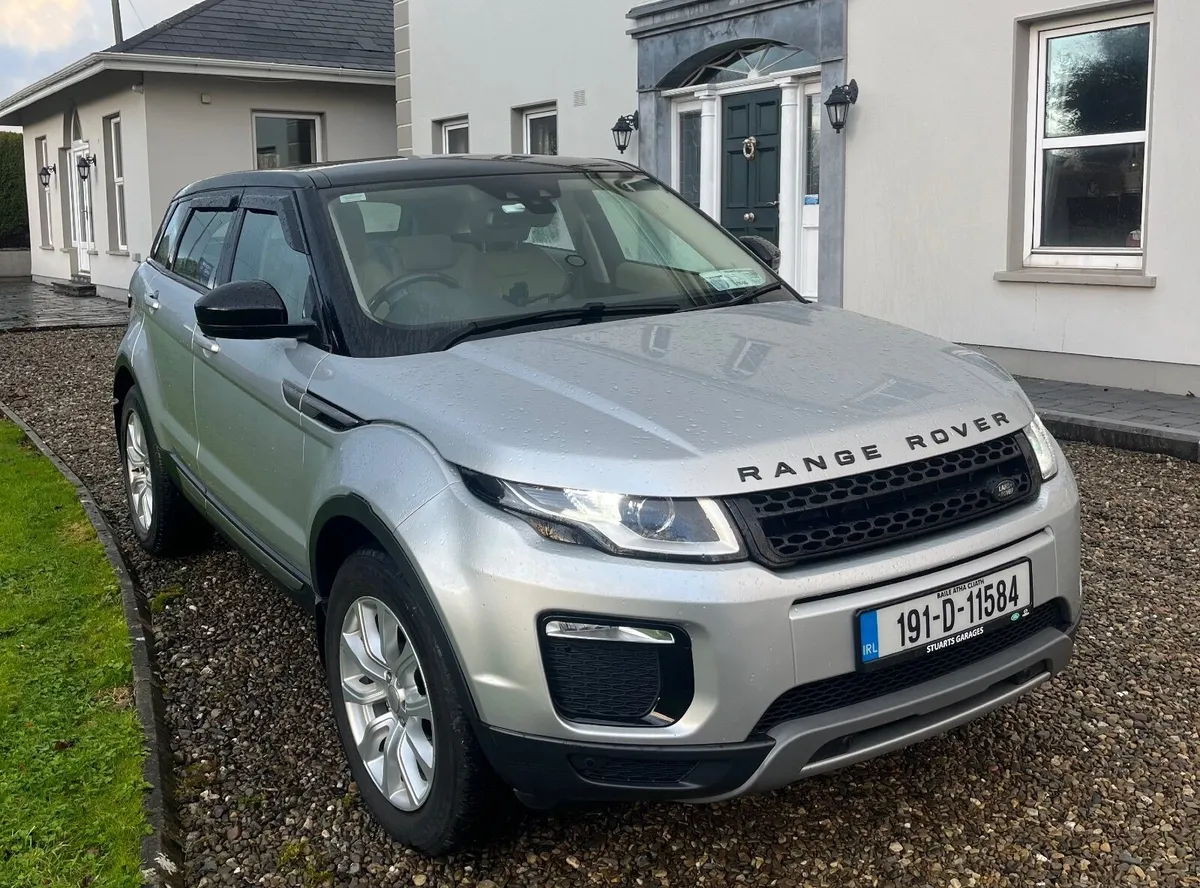 Land Rover Range Rover Evoque 2019 - Image 4