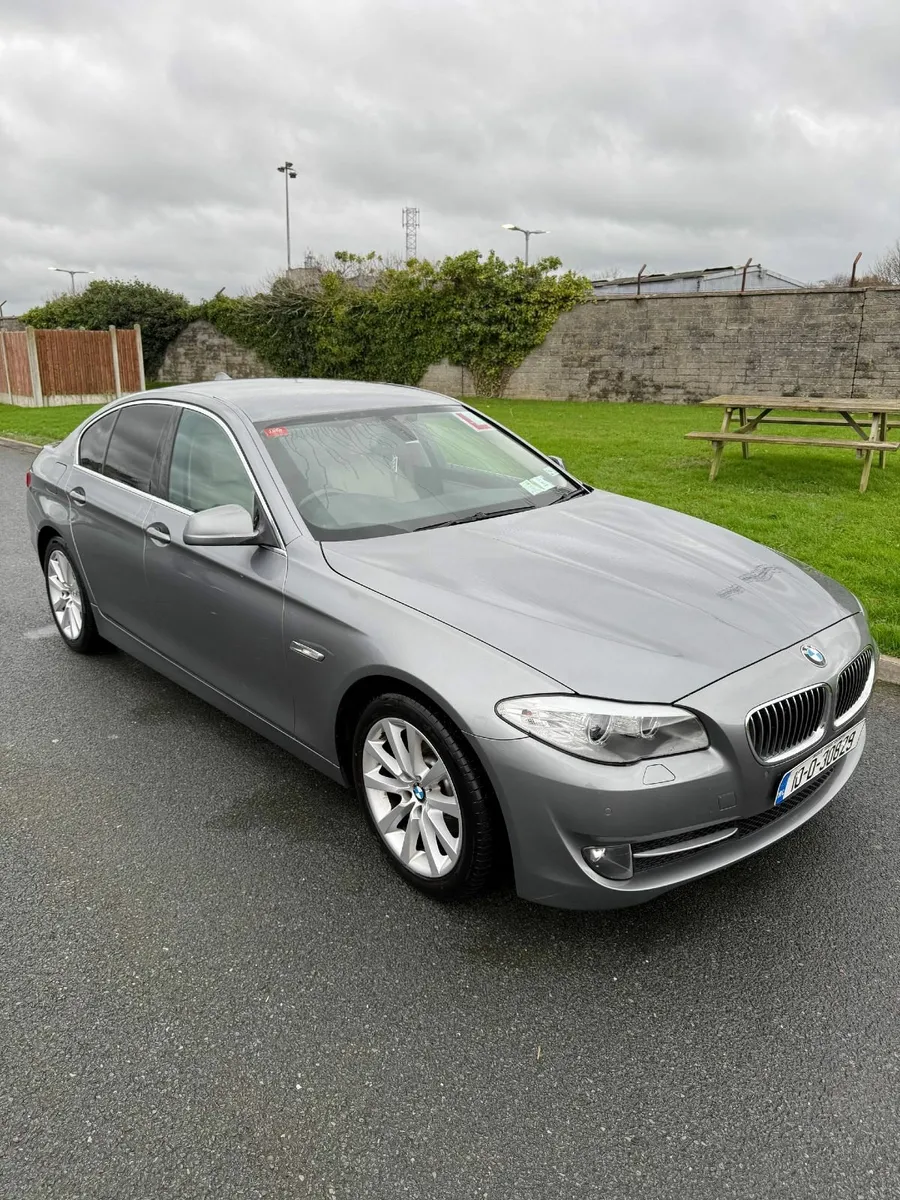 BMW f10 520d 2010, 228.500km fresh nct 12/26 - Image 1