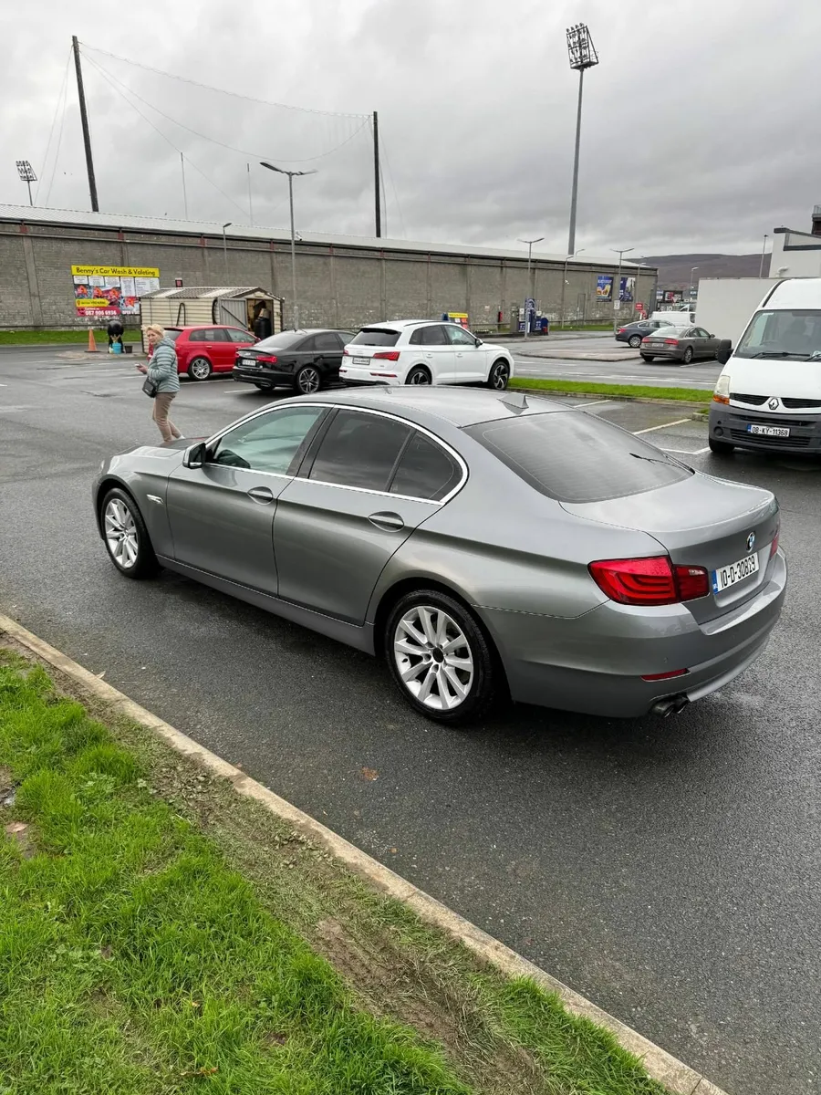 BMW f10 520d 2010, 228.500km fresh nct 12/26 - Image 2