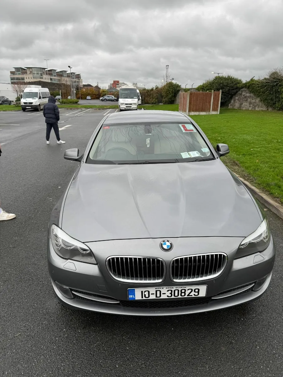 BMW f10 520d 2010, 228.600km fresh nct 12/26 - Image 4
