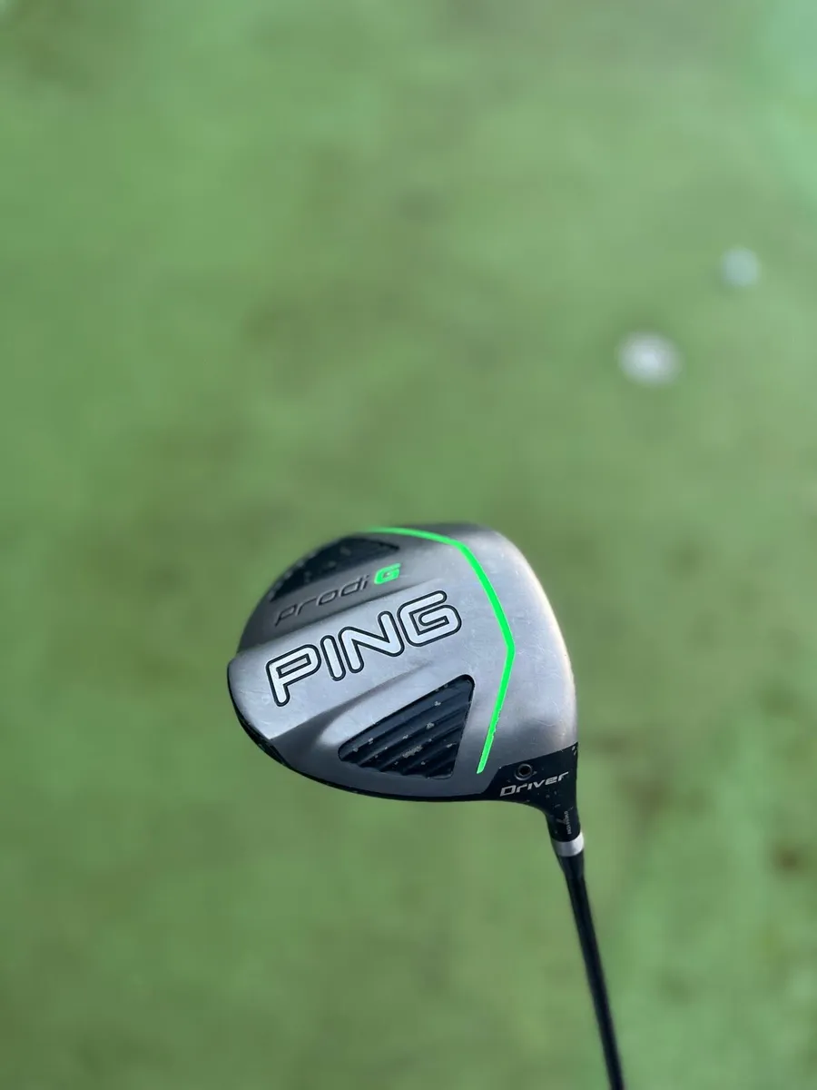 Ping ProdiG junior driver - Image 1