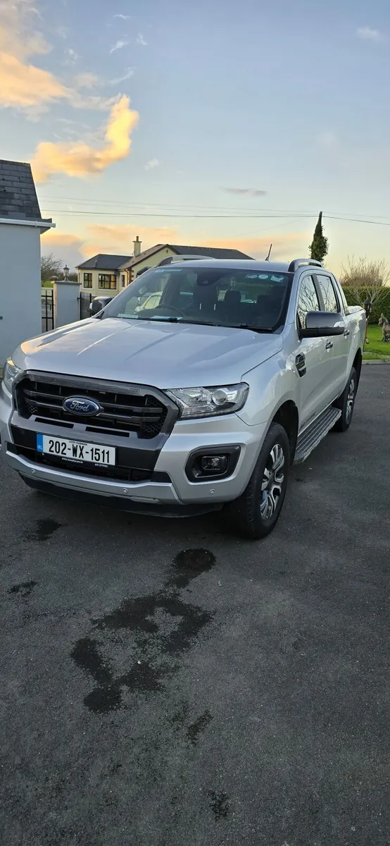 Ford ranger - Image 1