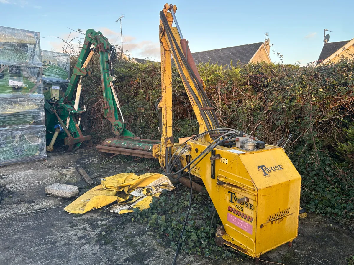 Selection of Hedgecutters - Image 1