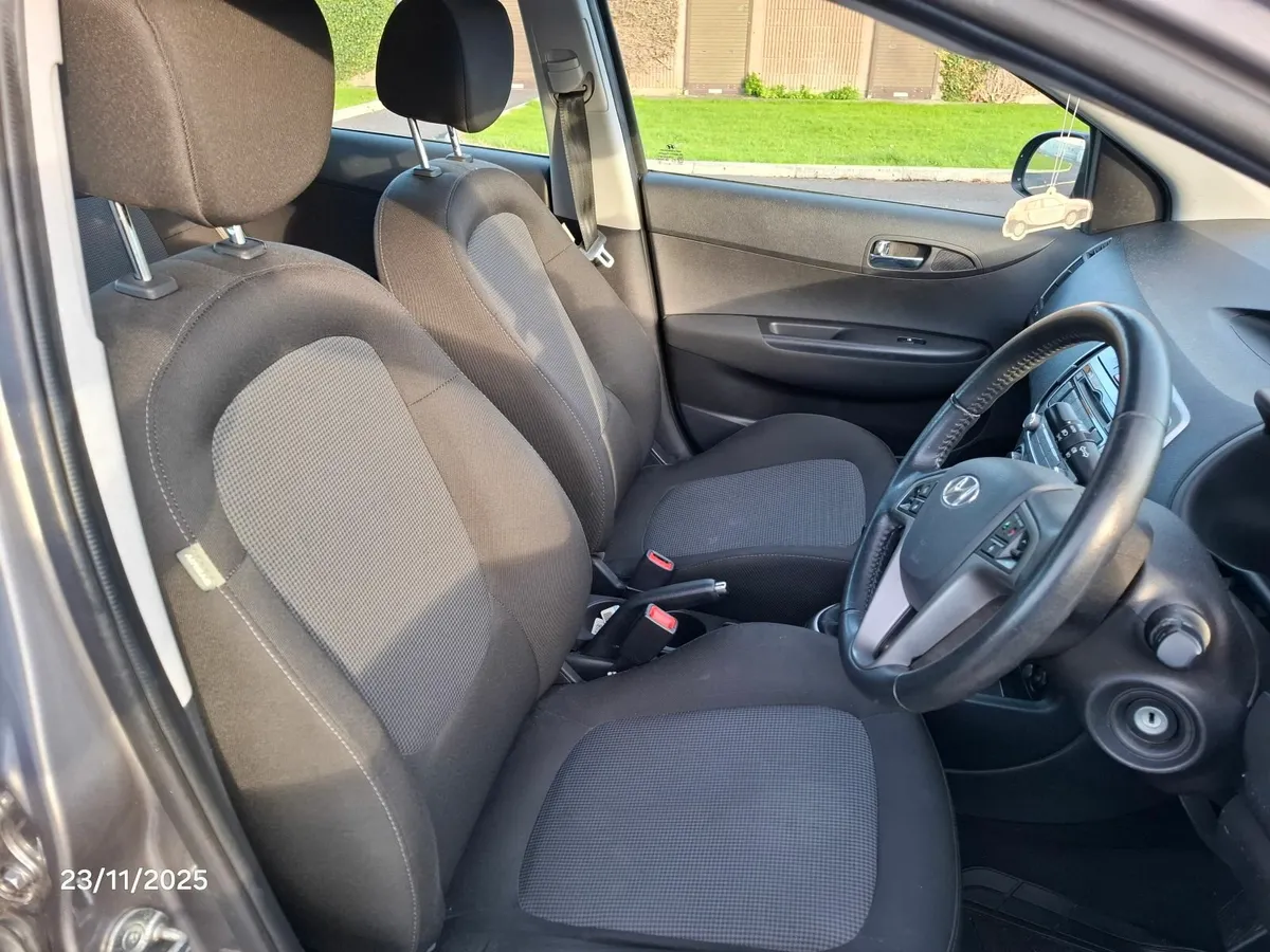 Hyundai I20 2013 Style 84BHP 5DR 1.2 Petrol - Image 4
