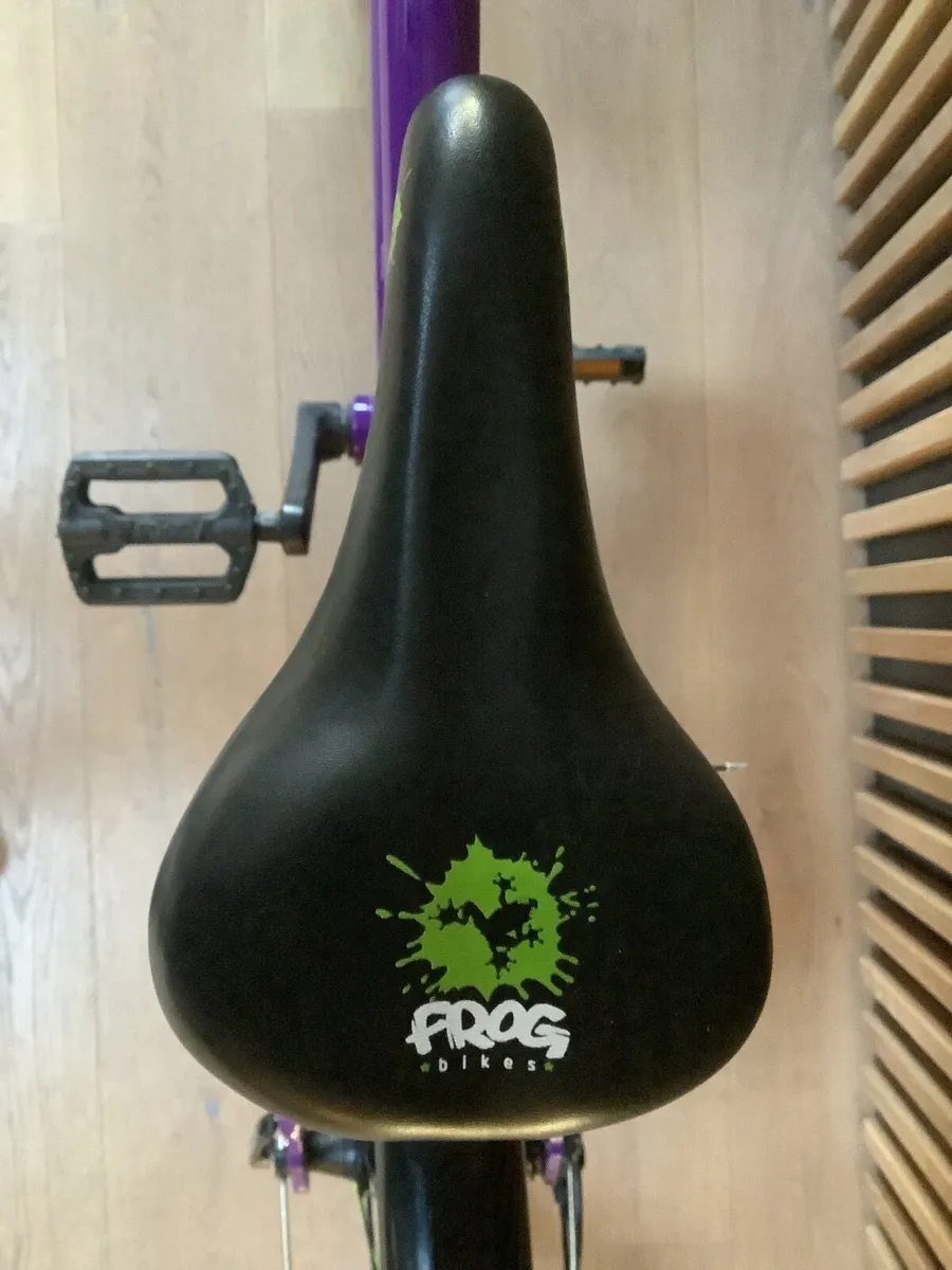 Kids Frog 69 bike - Image 2