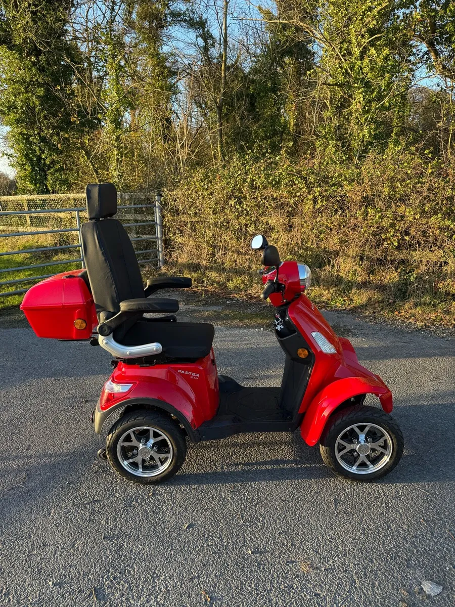 Electroride Mobility Scooter - Image 2