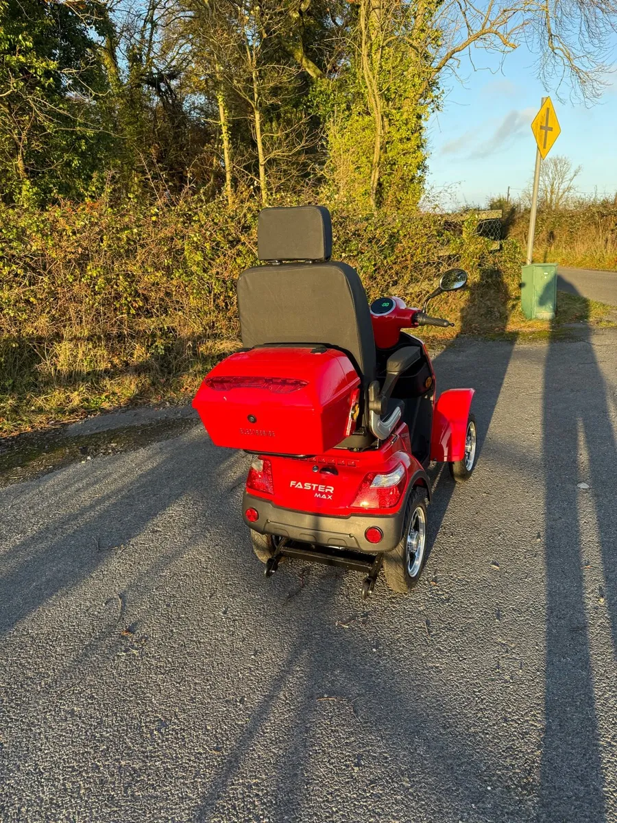 Electroride Mobility Scooter - Image 3