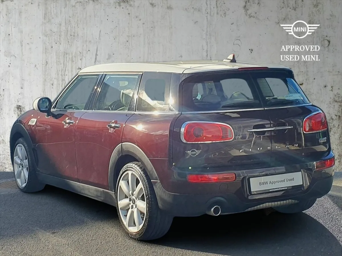 Mini Clubman Cooper Exclusive - Image 3