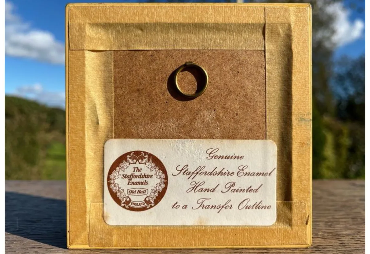 Vintage wall art - Image 2