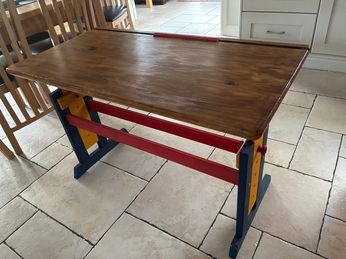 Student Study Table - Image 1