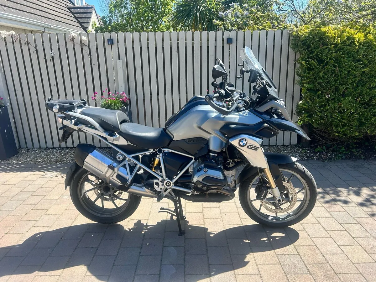BMW R1200 GS 2013  29k miles - Image 1