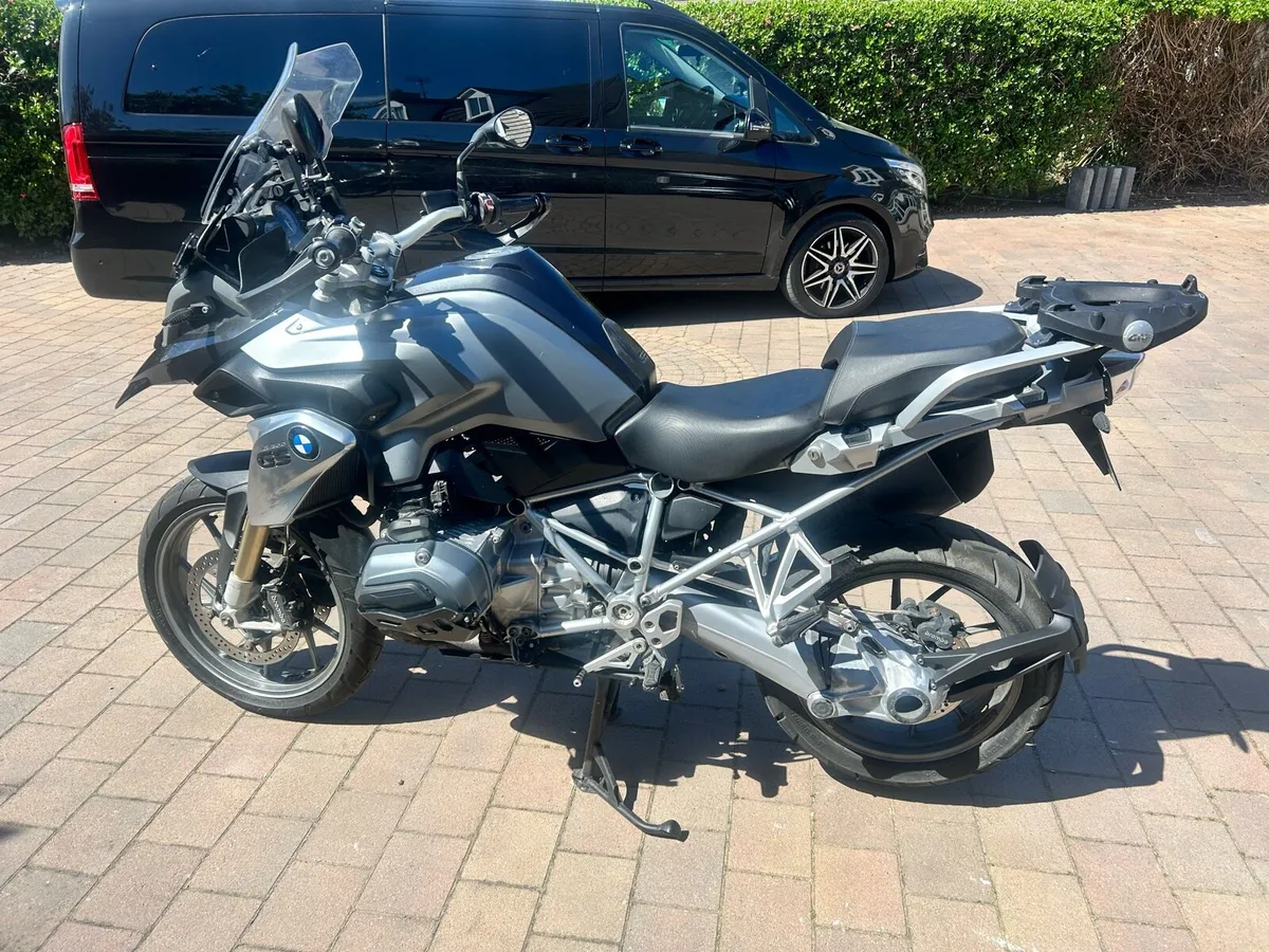 BMW R1200 GS 2013  29k miles - Image 2