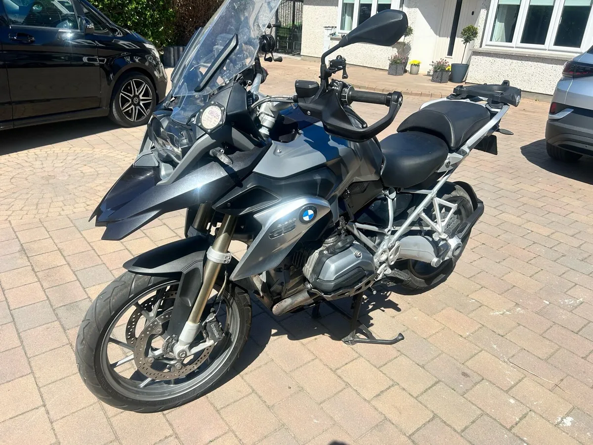 BMW R1200 GS 2013  29k miles - Image 3
