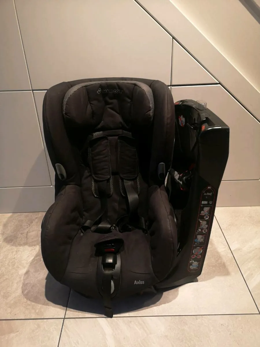 MAXI COSI car seat - Image 2