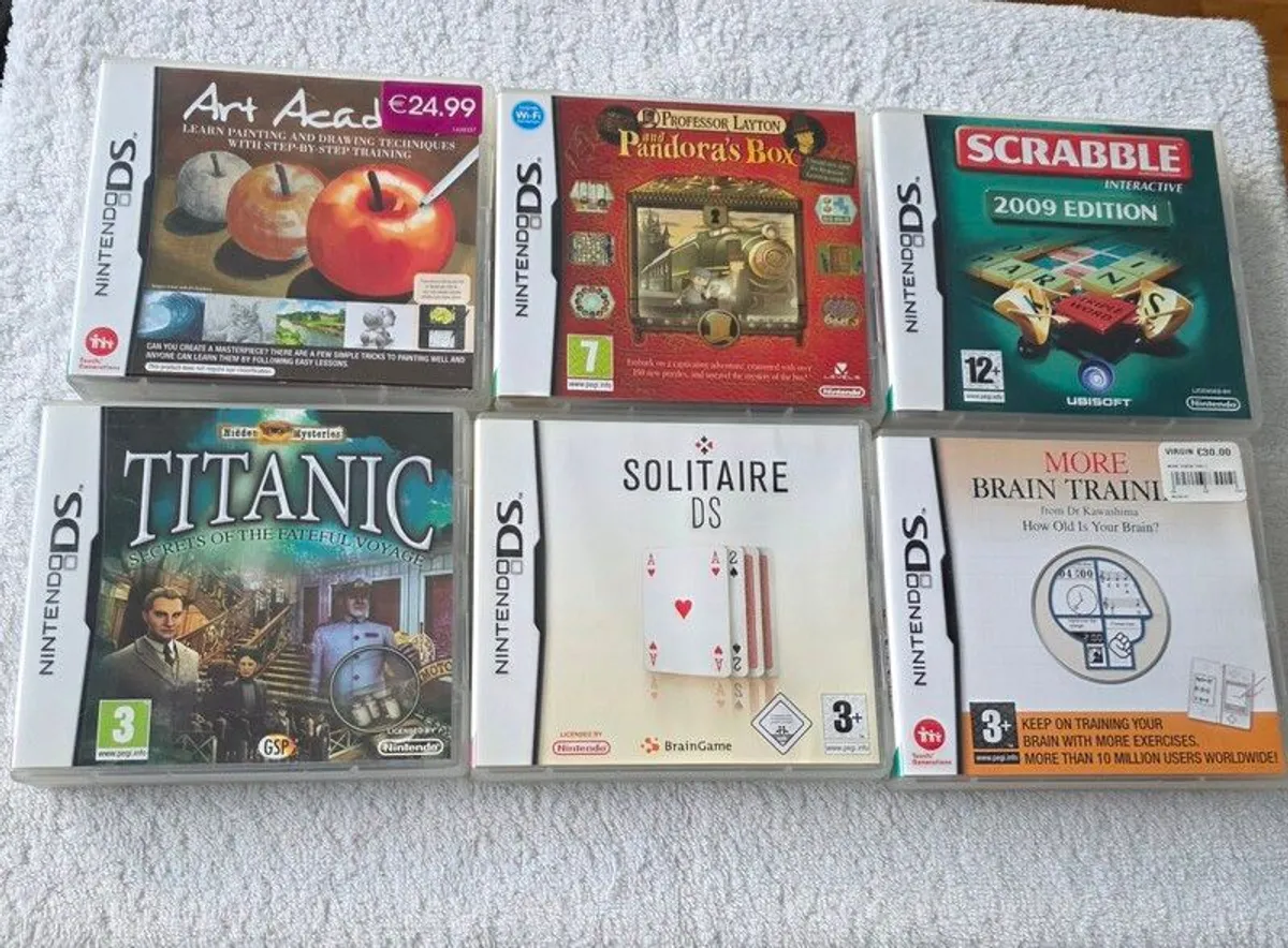 Nintendo DS - Image 2