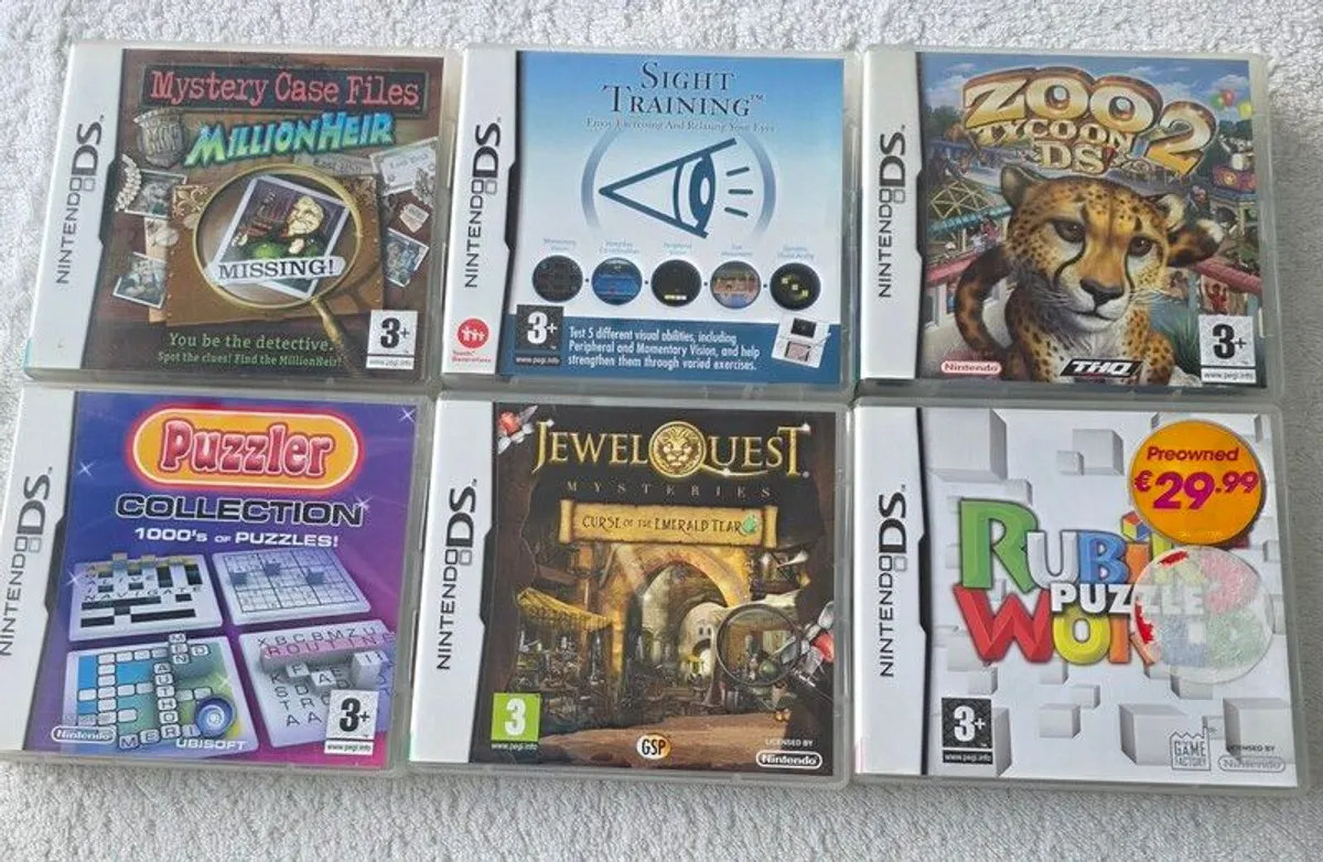 Nintendo DS - Image 3