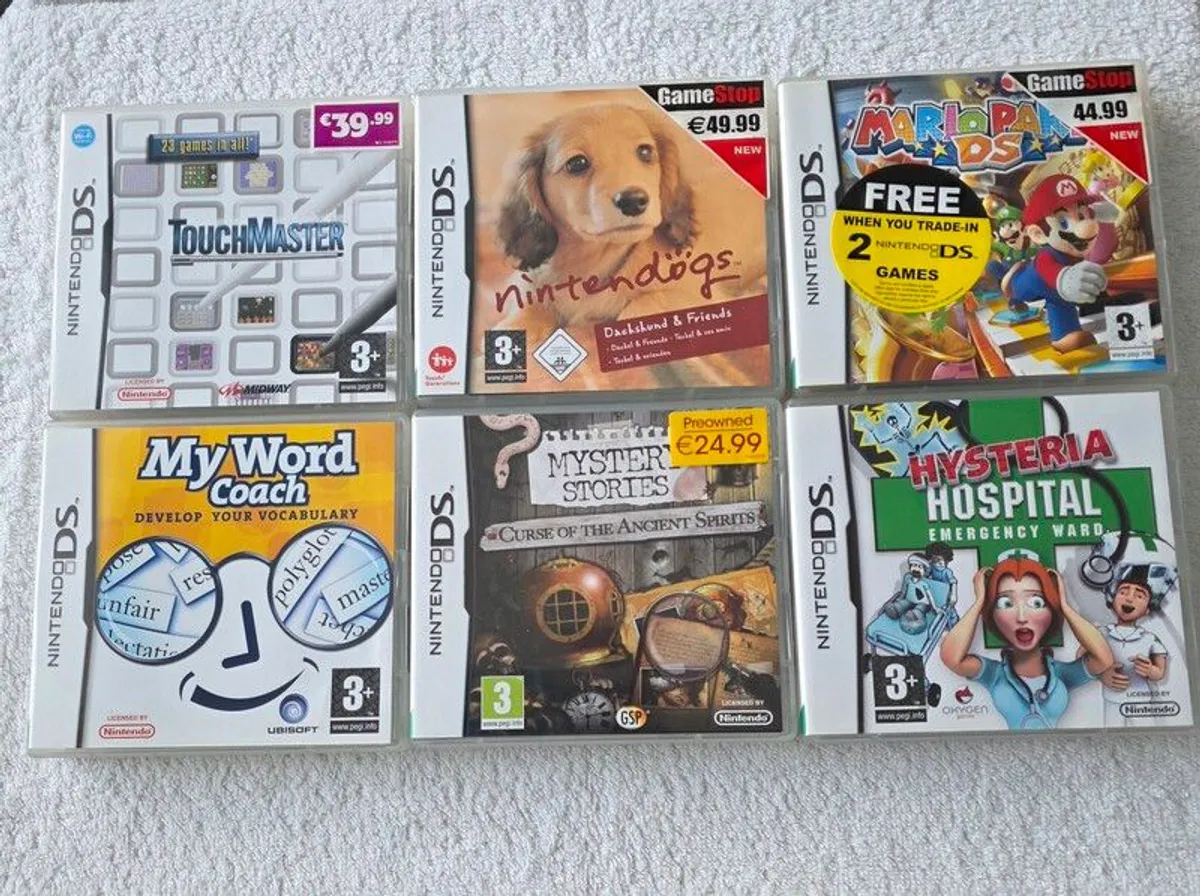 Nintendo DS - Image 4