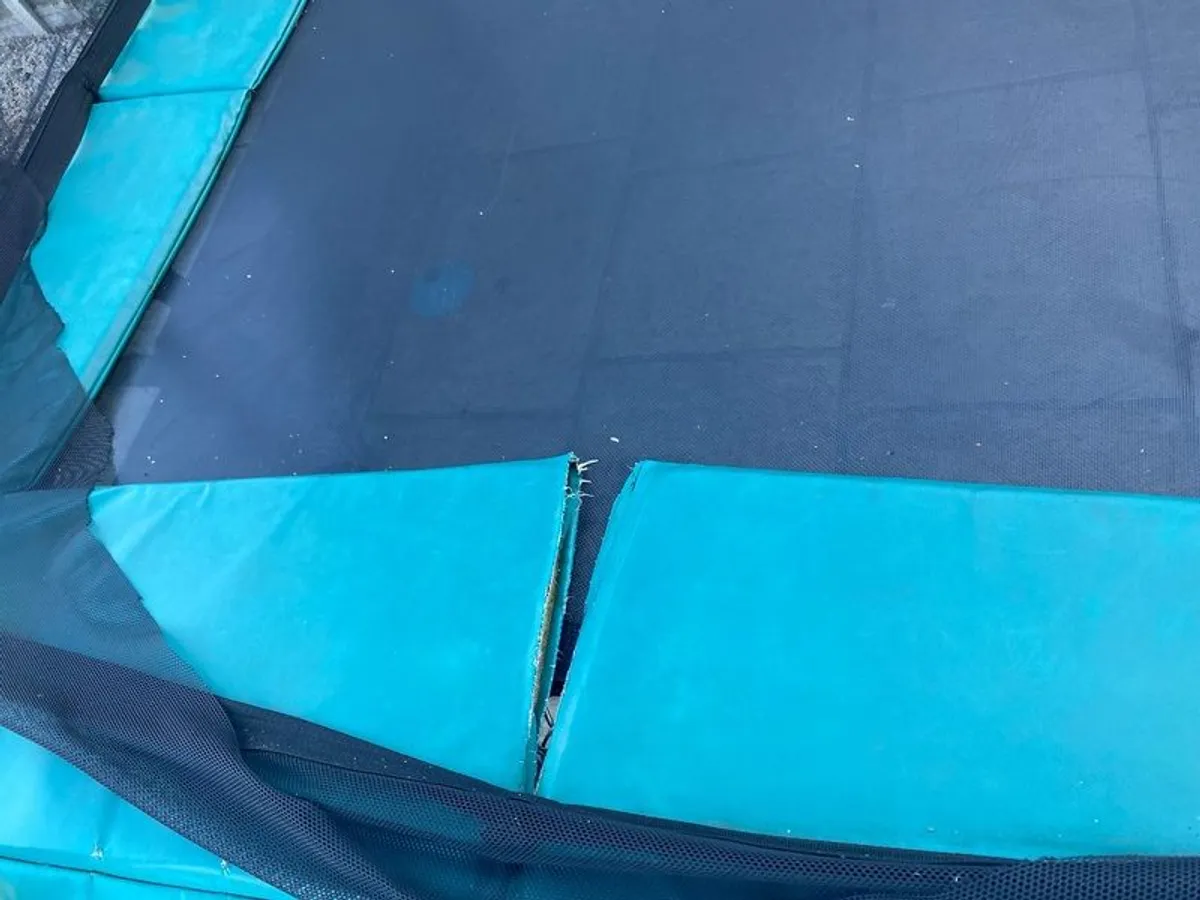 trampoline - Image 2