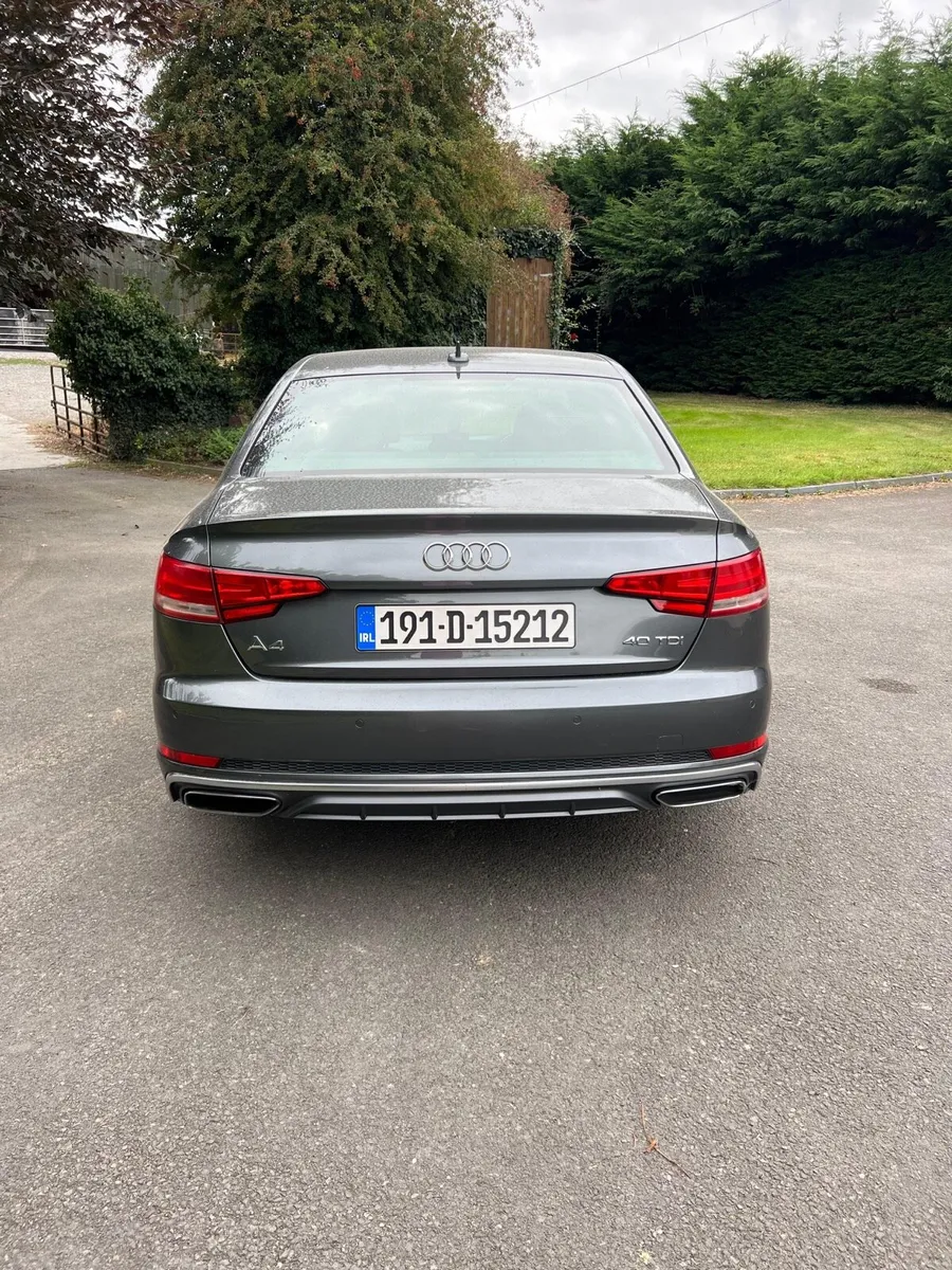 Audi a4 - Image 3
