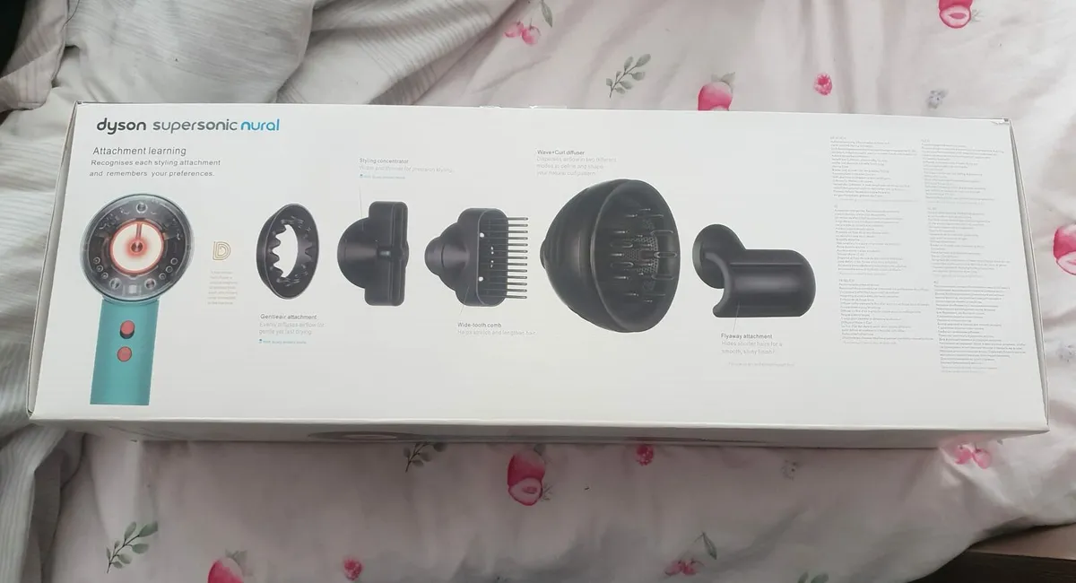  Dyson Supersonic Nural - Image 1