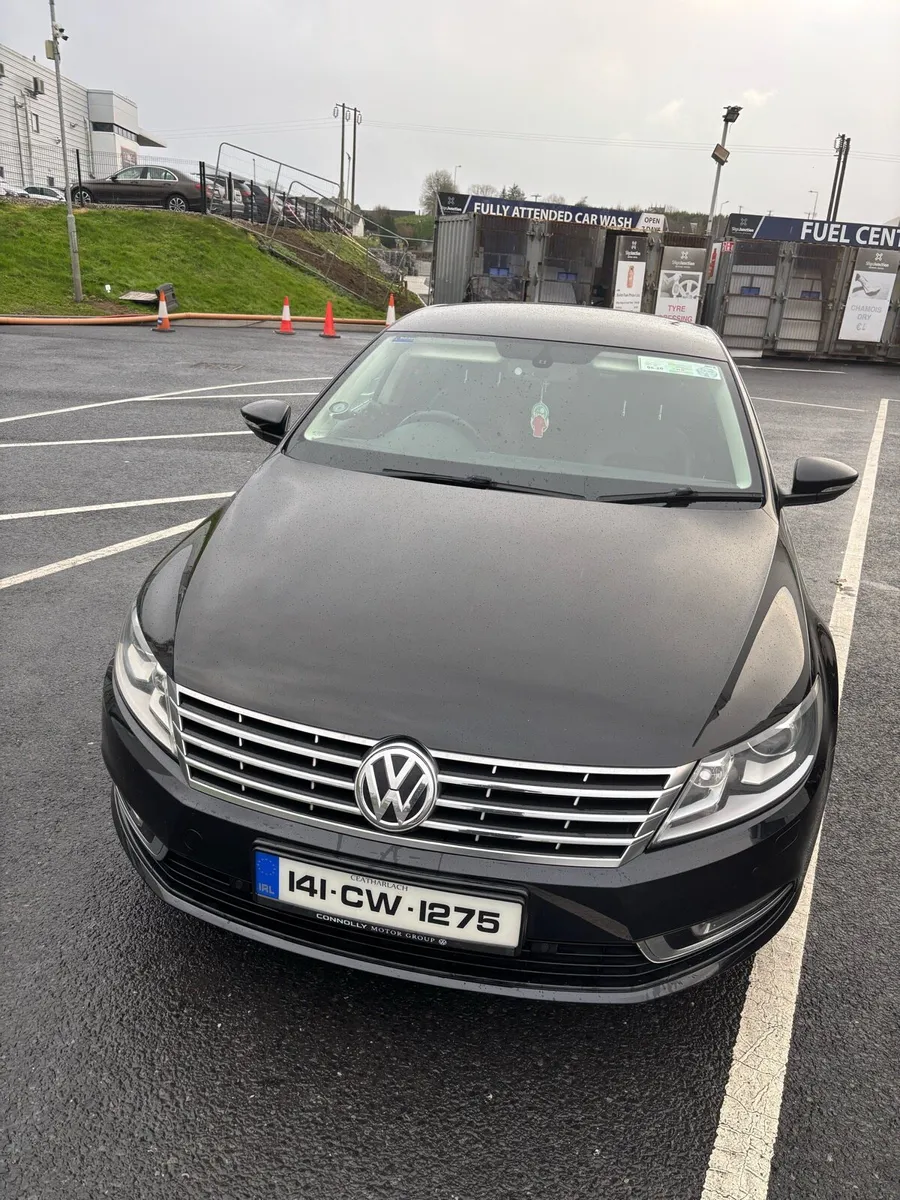 2014 Volkswagen CC - Image 1