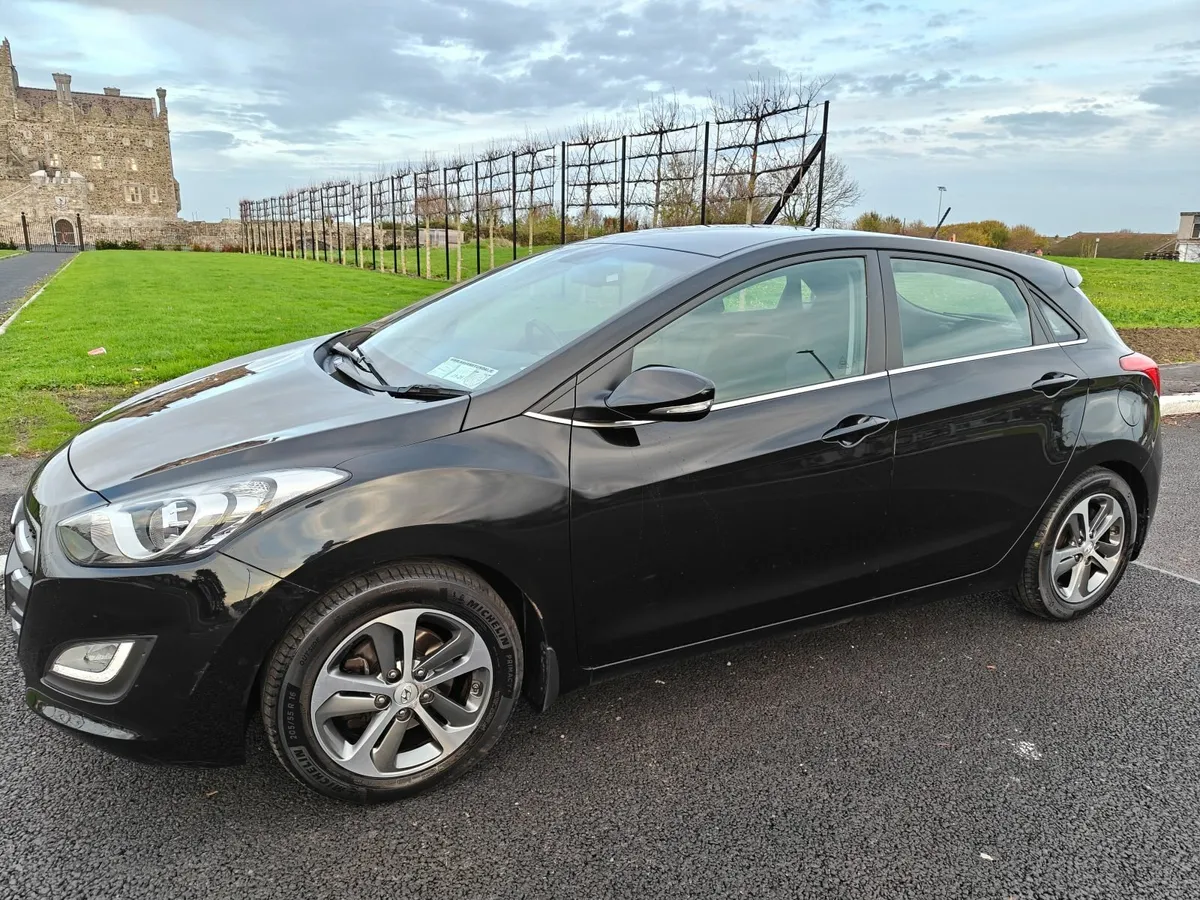Hyundai i30 2017 - Image 1