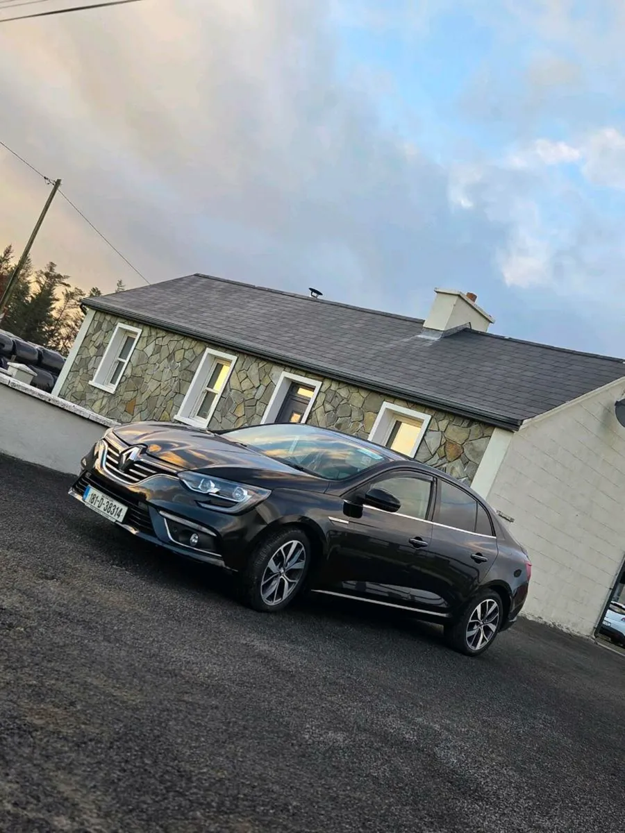 Renault megane - Image 1